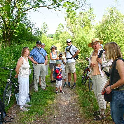 Biberführung Biberführung